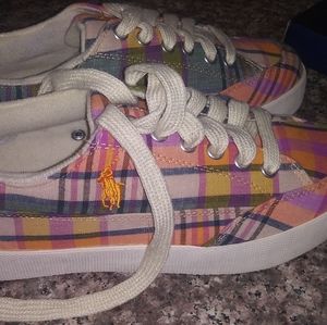 Polo shoes
